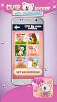 Cute App Locker with Password capture d'écran 3