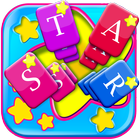 Cute Star Keyboard Designs simgesi