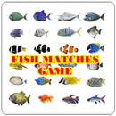 Fish Game-Beautiful Fish Matches Game aplikacja