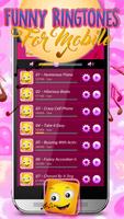 Funny Ringtones for Mobile-poster