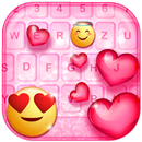 Parıltılı Emoji Klavye APK