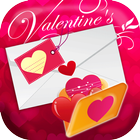 Happy Valentine's Day Cards simgesi