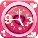 Love Clock Wallpaper Live APK