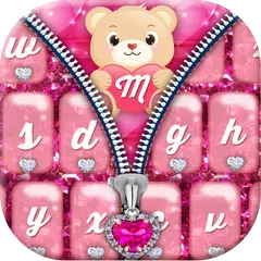 My Love Photo Keyboard Themes APK download