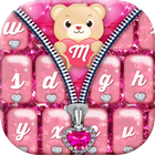 My Love Photo Keyboard Themes ไอคอน