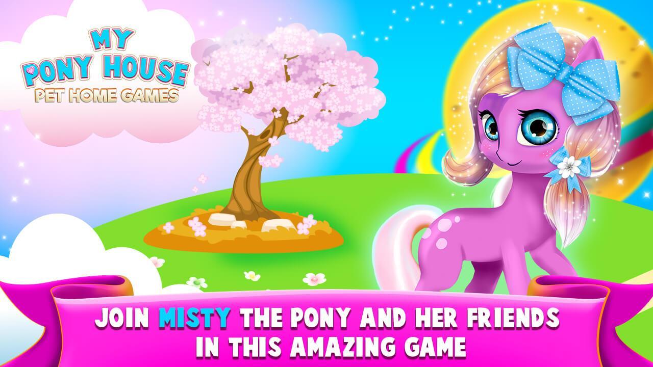 Pony перевод. Домашняя пони игра. Пони домик играть. Игра про пони в доме. Игра мой пони.