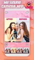 My Selfie Camera App poster