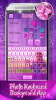 Photo Keyboard Background App screenshot 2
