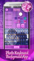 Photo Keyboard Background App screenshot 3