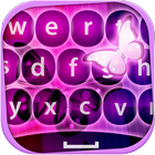 Purple Keyboard Color Changer icône