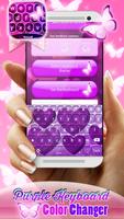 Purple Keyboard Color Changer ภาพหน้าจอ 3