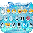 Tema Keyboard Emoji Aplikasi