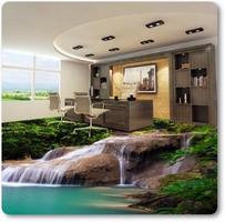 Beautiful 3D Flooring Designs Ideas screenshot 2