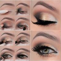 برنامه‌نما Beautiful make up tutorial عکس از صفحه