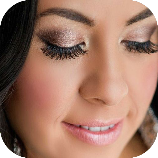 Beautiful Makeup wadding