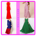 ”Beautiful Maxi Dress Designs