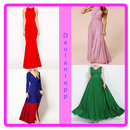 Beautiful Maxi Dress Designs APK