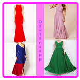 Beautiful Maxi Dress Designs