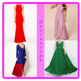 Beautiful Maxi Dress Designs icône