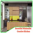 Beautiful Minimalist Creative Kitchen APK
