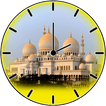 Beautiful Mosques Clock Widget