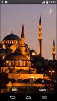 Красивые Мечети Живые Обои постер