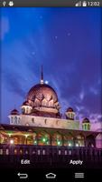 برنامه‌نما Beautiful Mosques LWP عکس از صفحه
