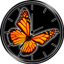 Beautiful Butterfly Widget APK