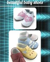 Beautiful Baby Shoes Affiche