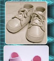 برنامه‌نما Beautiful Baby Shoes عکس از صفحه