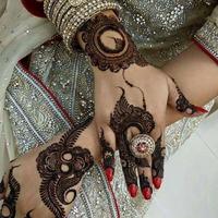 برنامه‌نما Beautiful Bridal Mehndi عکس از صفحه