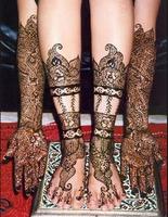 برنامه‌نما Beautiful Bridal Mehndi عکس از صفحه