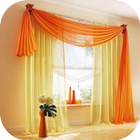 Beautiful Curtain Ideas icon