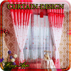 Beautiful Curtain Design آئیکن