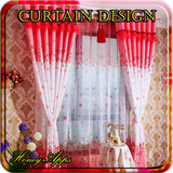 Beautiful Curtain Design icône