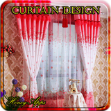 Thiết kế đẹp Curtain biểu tượng