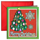 Beautiful Christmas Greeting Cards - Card Creator icône