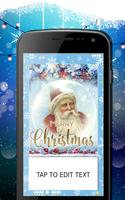 Beautiful Christmas Greeting Cards - Card Creator capture d'écran 1