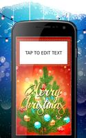 Beautiful Christmas Greeting Cards - Card Creator capture d'écran 2