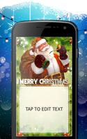 Beautiful Christmas Greeting Cards - Card Creator capture d'écran 3