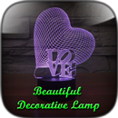 Beautiful Decorative Lamp APK