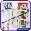 Beautiful Doll House Design