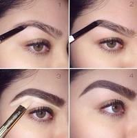 Beautiful Eyebrow Latest Ideas ภาพหน้าจอ 3