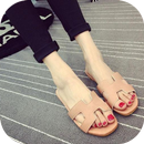 Đẹp Flat Sandal APK