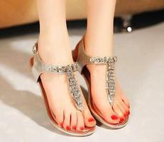 Mooie Flat Sandal screenshot 1