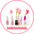 Flower Vase Design icon