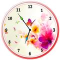 Flower Clock