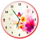 Flower Clock APK
