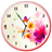Flower Clock APK
