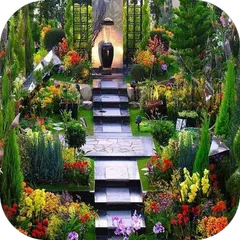 Beautiful Garden Designs APK download